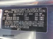 ✅ 2017 Kia Sportage EX • VIN: KNDPNCAC5H7138338 • Lot: 91651755. Wystawiony na Copart z przebiegiem 103 412 mil. Bezpłatny archiwum sprzedaży aukcyjnych z USA i szczegółowy raport historii pojazdu na DreamBid. Zdjęcie 13.