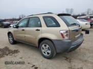 ✅ 2005 Chevrolet Equinox LS • VIN: 2CNDL13F556206360 • Лот: 44892375. Опубликован ранее на Copart с пробегом 91 942 миль. Бесплатный доступ к архиву аукционных продаж из США и подробный отчёт об истории автомобиля на DreamBid. Изображение 2.