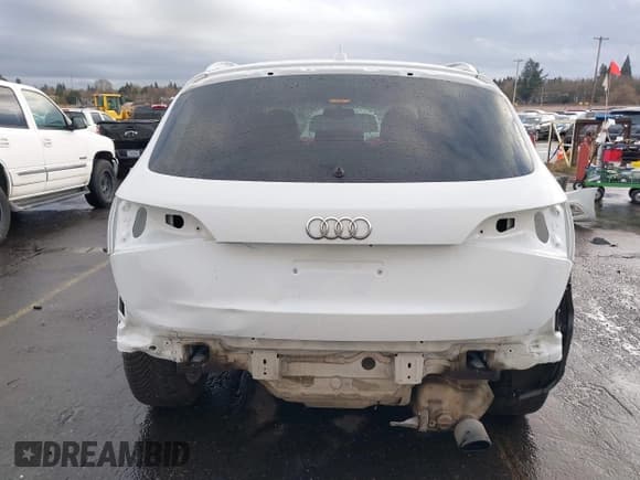 ✅ 2015 Audi Q5 Premium Plus • VIN: WA1DGAFP9FA117516 • Lot: 41482588. Listed on IAAI with 113,324 mi. Free auction sales archive from the USA and detailed vehicle history report at DreamBid. Image 17.