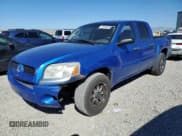 ✅ 2007 Mitsubishi Raider LS • VIN: 1Z7HT28K97S243577 • Лот: 83764265. Опубликован ранее на Copart с пробегом 121 922 миль. Бесплатный доступ к архиву аукционных продаж из США и подробный отчёт об истории автомобиля на DreamBid. Изображение 1.