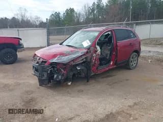 ✅ 2012 Chevrolet Captiva Sport LS • VIN: 3GNAL2EK9CS580922 • Lot: 41505205. Wystawiony na IAAI z przebiegiem Nie podano. Bezpłatny archiwum sprzedaży aukcyjnych z USA i szczegółowy raport historii pojazdu na DreamBid. Zdjęcie 2.