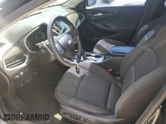 2018 Chevrolet Malibu LS с VIN 1G1ZC5ST2JF169883, выставлен на аукционе Copart как лот 62919545 с пробегом 179 391 миль миль и Списание • Salvage title. История ставок и продаж доступна на DreamBid. Изображение 7.