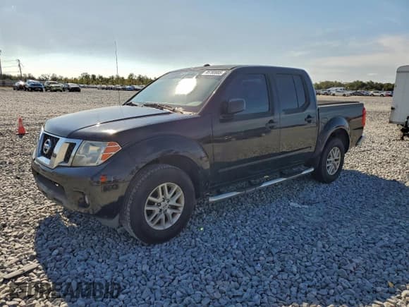 ✅ 2014 Nissan Frontier SL • VIN: 1N6AD0ER6EN747335 • Lot: 95760885. Listed on Copart with 169,029 mi. Free auction sales archive from the USA and detailed vehicle history report at DreamBid. Image 1.