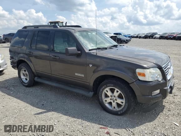 ✅ 2007 Ford Explorer XLT • VIN: 1FMEU73807UB44540 • Lot: 55228175. Wystawiony na Copart z przebiegiem Nie podano. Bezpłatny archiwum sprzedaży aukcyjnych z USA i szczegółowy raport historii pojazdu na DreamBid. Zdjęcie 4.