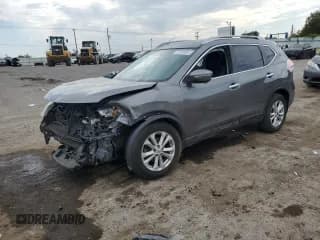 ✅ 2014 Nissan Rogue SL • VIN: 5N1AT2MT7EC783590 • Lot: 81345065. Listed on Copart with 163,848 mi. Free auction sales archive from the USA and detailed vehicle history report at DreamBid. Image 1.