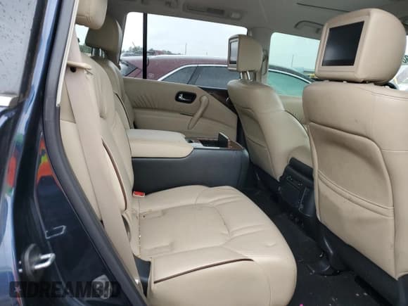 ✅ 2020 Nissan Armada Platinum • VIN: JN8AY2NF8L9360207 • Lot: 73883104. Listed on Copart with Not provided. Free auction sales archive from the USA and detailed vehicle history report at DreamBid. Image 11.