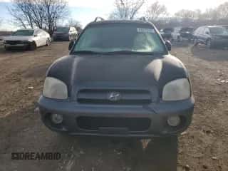2005 Hyundai Santa Fe GLS с VIN KM8SC13E65U917940, выставлен на аукционе Copart как лот 41677315 с пробегом 116 335 миль миль и Списание • Salvage title. История ставок и продаж доступна на DreamBid. Изображение 5.