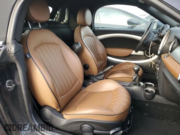 ✅ 2013 MINI Roadster S • VIN: WMWSY3C59DT565441 • Lot: 85272204. Listed on Copart with 157,268 mi. Free auction sales archive from the USA and detailed vehicle history report at DreamBid. Image 10.