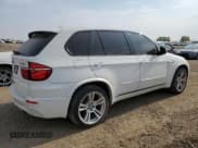 ✅ 2011 BMW X5 M • VIN: 5YMGY0C55BLK26672 • Lot: 70888695. Listed on Copart with Not provided. Free auction sales archive from the USA and detailed vehicle history report at DreamBid. Image 3.