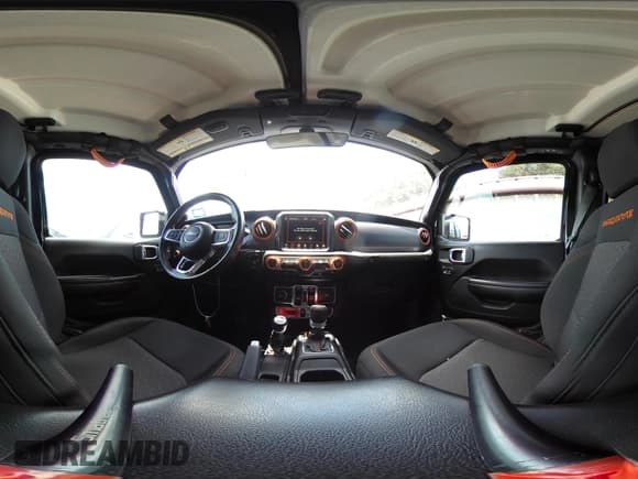 ✅ 2021 Jeep Gladiator Mojave • VIN: 1C6JJTEGXML569376 • Lot: 42341117. Wystawiony na IAAI z przebiegiem 59 661 mil. Bezpłatny archiwum sprzedaży aukcyjnych z USA i szczegółowy raport historii pojazdu na DreamBid. Zdjęcie 21.