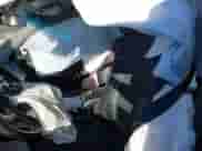 2016 Toyota Camry SE with VIN 4T1BF1FK2GU593056, listed as a IAAI auction lot 43436593 with 122,239 mi miles and . Bid and sale history available at DreamBid. Image 18.