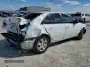 2007 Hyundai Sonata GLS with VIN 5NPET46C67H222027, listed as a Copart auction lot 71124854 with 226,323 mi miles and Salvage title. Bid and sale history available at DreamBid. Image 3.