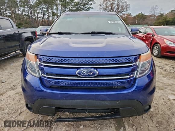 ✅ 2015 Ford Explorer Limited • VIN: 1FM5K8F83FGC06937 • Lot: 94541595. Wystawiony na Copart z przebiegiem 190 700 mil. Bezpłatny archiwum sprzedaży aukcyjnych z USA i szczegółowy raport historii pojazdu na DreamBid. Zdjęcie 5.