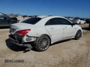 ✅ 2014 Mercedes-Benz CLA 45 AMG • VIN: WDDSJ5CB0EN060151 • Lot: 43410995. Listed on Copart with 44,814 mi. Free auction sales archive from the USA and detailed vehicle history report at DreamBid. Image 3.