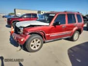 ✅ 2005 Jeep Liberty Limited • VIN: 1J4GK58K75W710619 • Lot: 82625375. Listed on Copart with 172,924 mi. Free auction sales archive from the USA and detailed vehicle history report at DreamBid. Image 1.