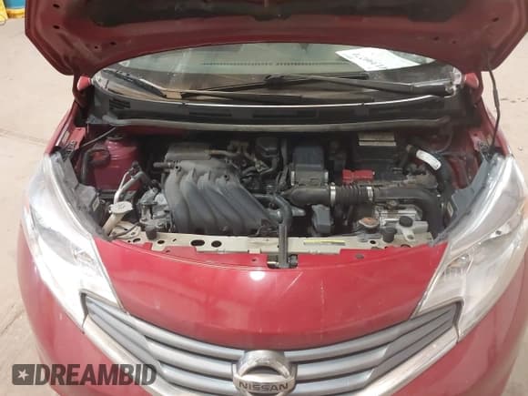 ✅ 2014 Nissan Note S • VIN: 3N1CE2CP6EL429174 • Lot: 41390271. Wystawiony na IAAI z przebiegiem 137 797 mil. Bezpłatny archiwum sprzedaży aukcyjnych z USA i szczegółowy raport historii pojazdu na DreamBid. Zdjęcie 10.