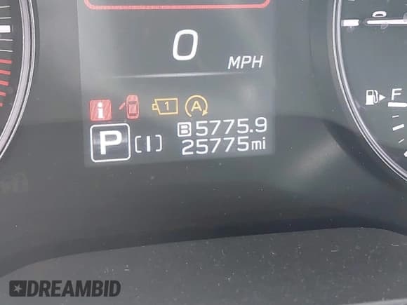 ✅ 2024 Subaru Crosstrek Premium • VIN: JF2GUADC7R8375977 • Лот: 43448425. Опубликован ранее на IAAI с пробегом 25 775 миль. Бесплатный доступ к архиву аукционных продаж из США и подробный отчёт об истории автомобиля на DreamBid. Изображение 15.