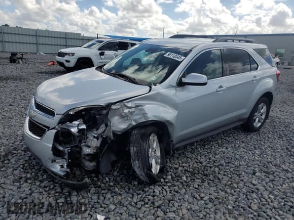 ✅ 2014 Chevrolet Equinox LT • VIN: 2GNALBEK3E6110371 • Лот: 90118345. Опубликован ранее на Copart с пробегом 53 140 миль. Бесплатный доступ к архиву аукционных продаж из США и подробный отчёт об истории автомобиля на DreamBid. Изображение 1.