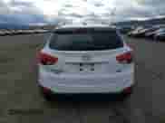 2015 Hyundai Tucson Limited z VIN KM8JUCAG8FU078805, wystawiony jako Copart lot #91584205 z przebiegiem Nie podano mil oraz Czysty tytuł • Clean title. Historia ofert i sprzedaży dostępna na DreamBid. Obrazek 6.