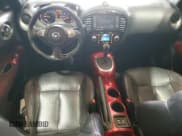 ✅ 2015 Nissan Juke Nismo • VIN: JN8AF5MVXFT557998 • Lot: 57383955. Listed on Copart with 71,392 mi. Free auction sales archive from the USA and detailed vehicle history report at DreamBid. Image 8.