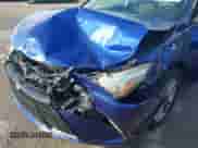 2016 Toyota Camry SE with VIN 4T1BF1FK9GU564735, listed as a IAAI auction lot 43279667 with 140,073 mi miles and . Bid and sale history available at DreamBid. Image 6.