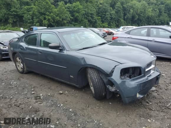 2007 Dodge Charger с VIN 2B3KA43G27H748889, выставлен на аукционе Copart как лот 65184184 с пробегом 89 150 миль миль и Списание • Salvage title. История ставок и продаж доступна на DreamBid. Изображение 4.