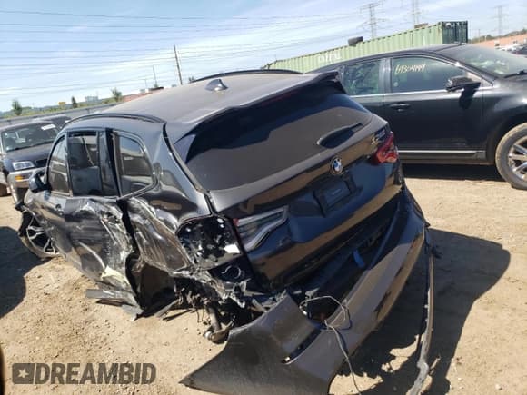 ✅ 2020 BMW X3 M Competition • VIN: 5YMTS0C04L9C48006 • Lot: 69702214. Wystawiony na Copart z przebiegiem Nie podano. Bezpłatny archiwum sprzedaży aukcyjnych z USA i szczegółowy raport historii pojazdu na DreamBid. Zdjęcie 2.