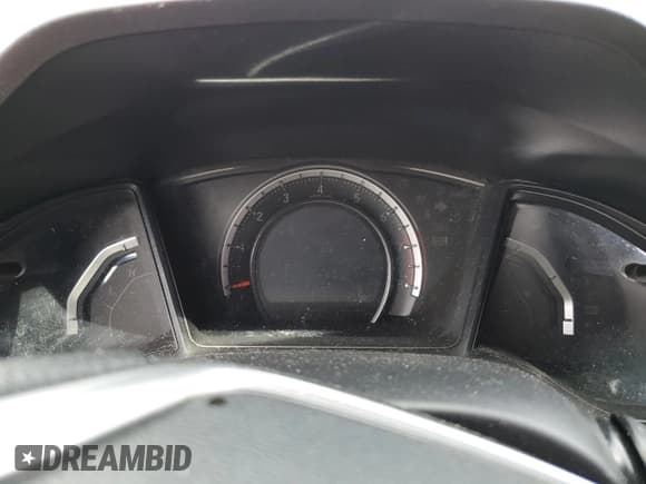 ✅ 2016 Honda Civic LX • VIN: 19XFC2F58GE024676 • Lot: 70344345. Listed on Copart with Not provided. Free auction sales archive from the USA and detailed vehicle history report at DreamBid. Image 9.