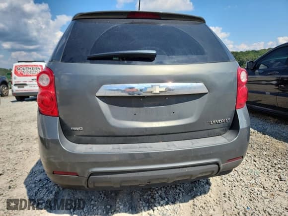 ✅ 2013 Chevrolet Equinox LT • VIN: 2GNFLEEK0D6292875 • Лот: 71013045. Опубликован ранее на Copart с пробегом 147 578 миль. Бесплатный доступ к архиву аукционных продаж из США и подробный отчёт об истории автомобиля на DreamBid. Изображение 6.