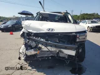 ✅ 2025 Hyundai Santa Fe XRT • VIN: 5NMP3DGL5SH131716 • Лот: 69369635. Опубликован ранее на Copart с пробегом 2 196 миль. Бесплатный доступ к архиву аукционных продаж из США и подробный отчёт об истории автомобиля на DreamBid. Изображение 5.