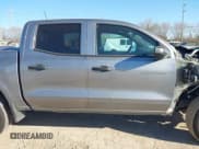 ✅ 2023 Chevrolet Colorado 2WD Work Truck • VIN: 1GCPSBEK4P1268746 • Lot: 41735322. Wystawiony na IAAI z przebiegiem 12 161 mil. Bezpłatny archiwum sprzedaży aukcyjnych z USA i szczegółowy raport historii pojazdu na DreamBid. Zdjęcie 14.