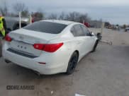 ✅ 2017 Infiniti Q50 Sport • VIN: JN1EV7AR9HM838628 • Лот: 43617852. Опубликован ранее на IAAI с пробегом 89 514 миль. Бесплатный доступ к архиву аукционных продаж из США и подробный отчёт об истории автомобиля на DreamBid. Изображение 4.