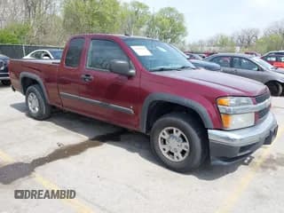 ✅ 2008 Chevrolet Colorado 1LT • VIN: 1GCCS39EX88205457 • Lot: 41987045. Wystawiony na IAAI z przebiegiem 276 287 mil. Bezpłatny archiwum sprzedaży aukcyjnych z USA i szczegółowy raport historii pojazdu na DreamBid. Zdjęcie 1.