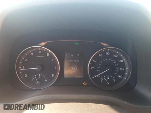 ✅ 2018 Hyundai Elantra SEL • VIN: 5NPD84LF0JH343560 • Лот: 89478055. Опубликован ранее на Copart с пробегом 115 486 миль. Бесплатный доступ к архиву аукционных продаж из США и подробный отчёт об истории автомобиля на DreamBid. Изображение 9.