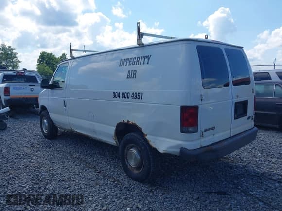 ✅ 2006 Ford Econoline Cargo • VIN: 1FTNE24W66DB06861 • Lot: 42601070. Listed on IAAI with 295,531 mi. Free auction sales archive from the USA and detailed vehicle history report at DreamBid. Image 3.