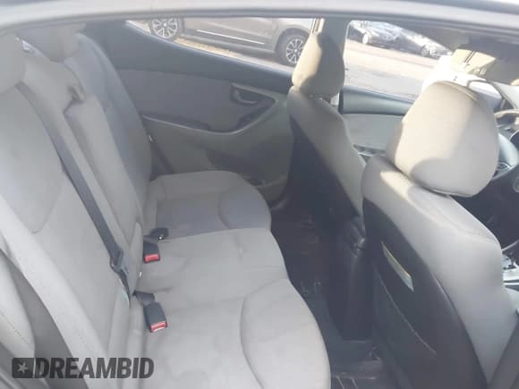 ✅ 2013 Hyundai Elantra GLS • VIN: KMHDH4AE5DU781622 • Lot: 43671259. Listed on IAAI with 242,924 mi. Free auction sales archive from the USA and detailed vehicle history report at DreamBid. Image 8.