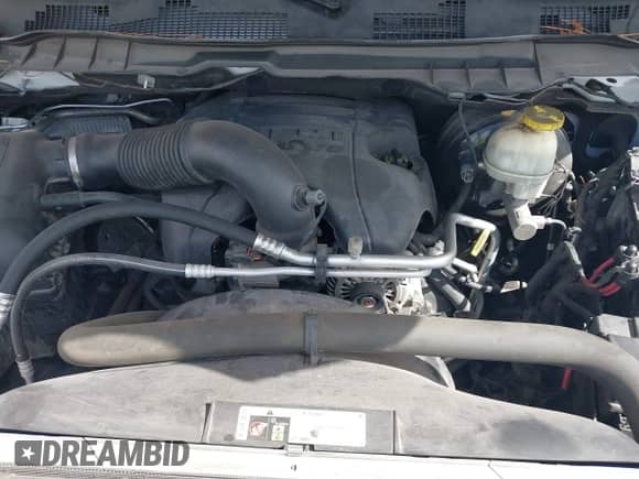 2017 Ram 1500 Big Horn with VIN 1C6RR7TT7HS807151, listed as a IAAI auction lot 40215639 with 128,380 mi miles and . Bid and sale history available at DreamBid. Image 10.