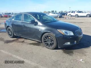 ✅ 2011 Buick Regal CXL Turbo TO7 • VIN: W04G15GV7B1044787 • Lot: 43652395. Listed on IAAI with 239,927 mi. Free auction sales archive from the USA and detailed vehicle history report at DreamBid. Image 1.