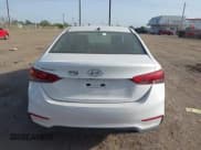 ✅ 2022 Hyundai Accent SE • VIN: 3KPC24A69NE169448 • Лот: 41849350. Опубликован ранее на IAAI с пробегом 17 802 миль. Бесплатный доступ к архиву аукционных продаж из США и подробный отчёт об истории автомобиля на DreamBid. Изображение 16.