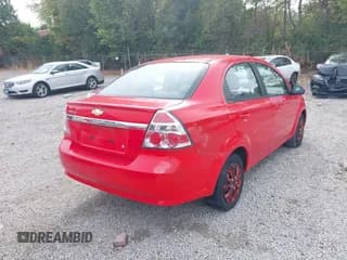 ✅ 2011 Chevrolet Aveo 1LT • VIN: KL1TD5DEXBB146053 • Lot: 40425905. Wystawiony na IAAI z przebiegiem 140 775 mil. Bezpłatny archiwum sprzedaży aukcyjnych z USA i szczegółowy raport historii pojazdu na DreamBid. Zdjęcie 4.