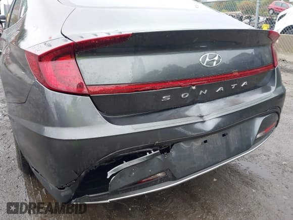 ✅ 2023 Hyundai Sonata SE • VIN: KMHL24JA5PA311333 • Лот: 43281020. Опубликован ранее на IAAI с пробегом 32 011 миль. Бесплатный доступ к архиву аукционных продаж из США и подробный отчёт об истории автомобиля на DreamBid. Изображение 6.