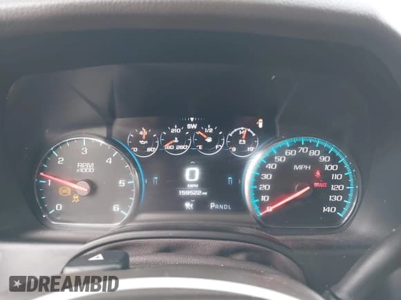 ✅ 2020 GMC Yukon XL Denali • VIN: 1GKS2HKJ6LR152330 • Lot: 41534348. Listed on IAAI with 159,522 mi. Free auction sales archive from the USA and detailed vehicle history report at DreamBid. Image 7.