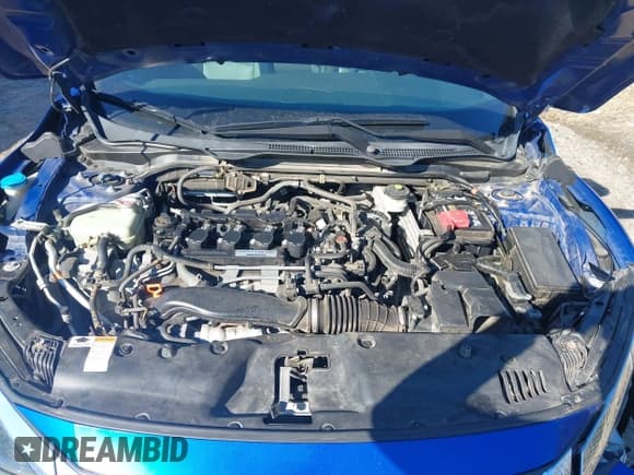 ✅ 2016 Honda Civic EX-L • VIN: 2HGFC3B7XGH360381 • Лот: 41609480. Опубликован ранее на IAAI с пробегом 109 691 миль. Бесплатный доступ к архиву аукционных продаж из США и подробный отчёт об истории автомобиля на DreamBid. Изображение 10.