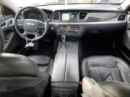 ✅ 2015 Hyundai Genesis 3.8L • VIN: KMHGN4JE8FU091050 • Lot: 42196705. Wystawiony na Copart z przebiegiem 121 073 mil. Bezpłatny archiwum sprzedaży aukcyjnych z USA i szczegółowy raport historii pojazdu na DreamBid. Zdjęcie 8.