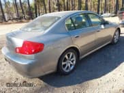 ✅ 2005 Infiniti G35 • VIN: JNKCV51E05M200753 • Lot: 43707150. Wystawiony na IAAI z przebiegiem 146 863 mil. Bezpłatny archiwum sprzedaży aukcyjnych z USA i szczegółowy raport historii pojazdu na DreamBid. Zdjęcie 4.