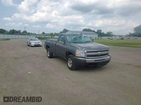 ✅ 2011 Chevrolet Silverado 1500 Work Truck • VIN: 1GCNCPE07BZ410713 • Lot: 62669915. Listed on Copart with 37,144 mi. Free auction sales archive from the USA and detailed vehicle history report at DreamBid. Image 13.