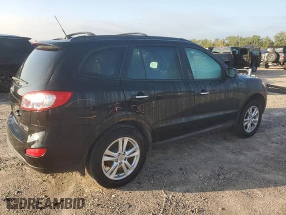 2011 Hyundai Santa Fe Limited с VIN 5XYZK3AB9BG071763, выставлен на аукционе Copart как лот 82711285 с пробегом 134 234 миль миль и Списание • Salvage title. История ставок и продаж доступна на DreamBid. Изображение 3.