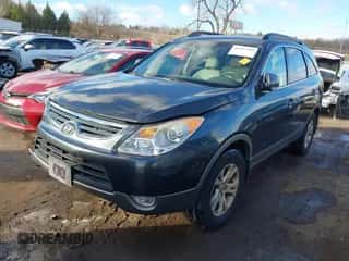 2012 Hyundai Veracruz Limited z VIN KM8NU4CC7CU204696, wystawiony jako IAAI lot #41197394 z przebiegiem 90 378 mil mil oraz . Historia ofert i sprzedaży dostępna na DreamBid. Obrazek 2.