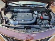 ✅ 2023 Cadillac XT4 FWD Premium Luxury • VIN: 1GYFZCR43PF101977 • Lot: 81927525. Listed on Copart with 17,023 mi. Free auction sales archive from the USA and detailed vehicle history report at DreamBid. Image 12.