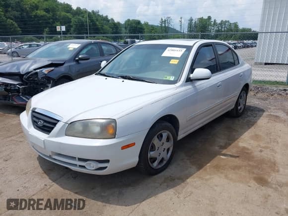 ✅ 2006 Hyundai Elantra GLS • VIN: KMHDN46D96U361275 • Lot: 42885155. Wystawiony na IAAI z przebiegiem 118 712 mil. Bezpłatny archiwum sprzedaży aukcyjnych z USA i szczegółowy raport historii pojazdu na DreamBid. Zdjęcie 2.
